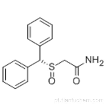 (S) -modafinil CAS 112111-47-4